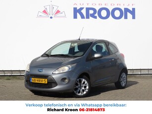 Ford Ka 1.2 Titanium.