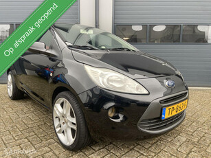 Ford Ka 1.2 Titanium Sportieve Uitvoering Bwj 09 ( Airco )