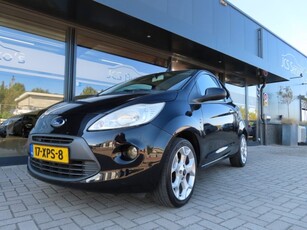 Ford Ka 1.2 Titanium X S/S Airco Pdc 15 Inch Wielen 2012