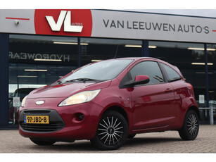 Ford Ka 1.2 Trend | Radio CD |APK 07-04-2025 | 2 Sleutels