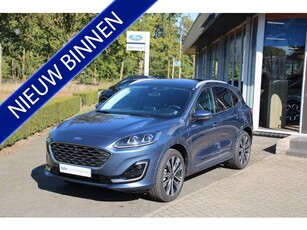 Ford Kuga 2.5 PHEV 225pk Vignale Automaat TREKHAAK LEDER