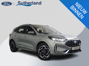 Ford Kuga 2.5 PHEV ST-Line X 243pk Ford Voorraad | Winterpack | Ruimte besparend Reservewiel | 19 inch velgen | Snel leverbaar