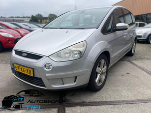 Ford S-Max 2.3-16V AUTOMAAT!!INRUILMOGELIJK!!