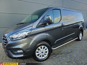 Ford Transit Custom 2.0 TDCI L2H1 Sport Navi 170 Pk