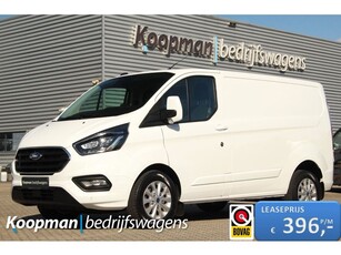 Ford Transit Custom 280 2.0TDCI 170pk L1H1 Limited Camera