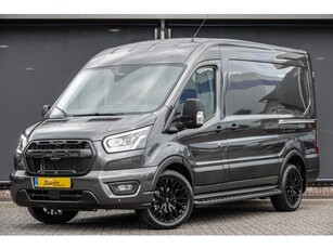 Ford Transit L2H2 130Pk A8 Aut. Raptor Edition 2x