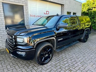 GMC Sierra 5.3 V8, 4x4, Navi, leder, xenon, 6 persoons