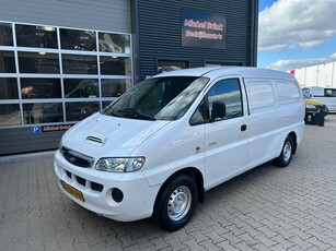 Hyundai H 200 2.5 TCI L2 132.365 Km 3 Zitplaatsen