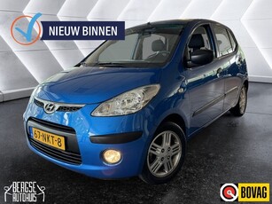 Hyundai i10 1.1 Active Orange B. Airco Lmv Aux Nap