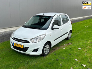 Hyundai I10 1.1 i-Drive Cool 1 Jaar apk| Airco|Zuinige auto