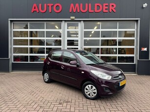 Hyundai I10 1.1I I-DRIVE / AIRCO NETTE AUTO RIJKLAAR!