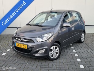 Hyundai i10 1.2 i-Catcher 1e eigenaar! Dealeronderhouden!