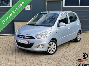 Hyundai i10 1.2 i-Motion Cool / AUTOMAAT / TREKHAAK / AIRCO / NAP / DEALERONDERHOUDEN