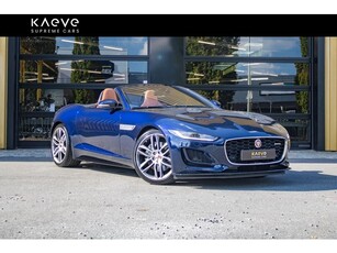 Jaguar F-Type P300 RWD R-Dynamic (bj 2022, automaat)