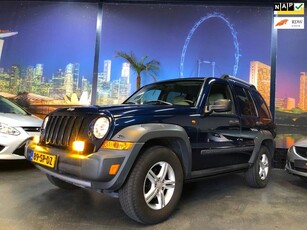 Jeep Cherokee 3.7 V6 Sport/AIRCO/NAVI/NAP/TREKHAAK/APK