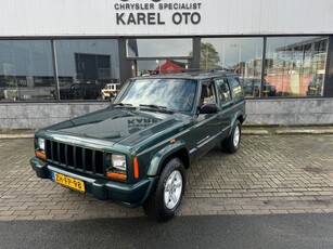 Jeep Cherokee 4.0I CLASSIC