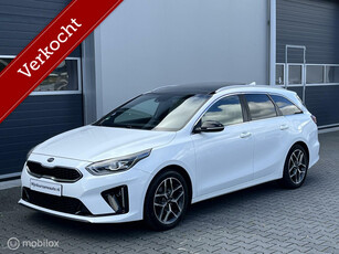 Kia Ceed Sportswagon 1.0 T-GDi GT-Line , Pano, Trekhaak, Vol