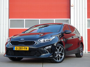 Kia Ceed Sportswagon 1.4 T-GDi DynamicPlusLine/ lage km/ zeer mooi!