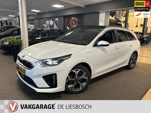 Kia Ceed Sportswagon 1.6 GDI PHEV ExecutiveLine / leder