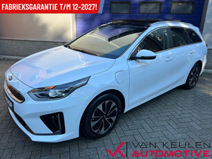 Kia Ceed Sportswagon 1.6 GDI PHEV l Open-dak l 2027 garantie