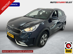 Kia Niro 1.6 GDi Hybrid DynamicLine Automaat | NL-auto | 1e eigenaar | BTW-auto