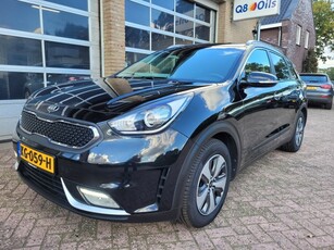 Kia Niro 1.6 GDI hybrid First Edition automaat, navi, camera