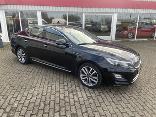 Kia Optima 2.0 CVVT Hybrid Ex.L