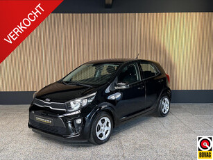 Kia Picanto 1.0 CVVT EconomyPlusLine NL auto | Airco | Elektrische ramen