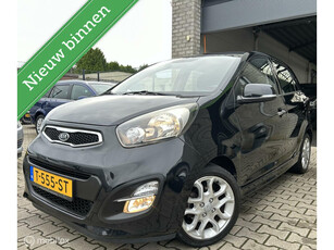 Kia Picanto 1.0 CVVT ISG Airco / 5DRS / Sport.V / N.A.P