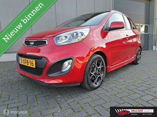 Kia Picanto 1.0 CVVT World Cup Ed.