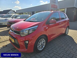 Kia Picanto 1.0 DPi DynamicLine / Cruise Control / Carplay