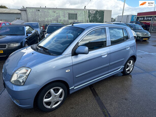 Kia Picanto 1.1 X-tra Inruil mogelijk