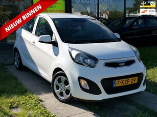 Kia Picanto 1.2 CVVT ISG Comfort Pack