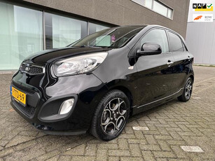 Kia Picanto 1.2 CVVT World Cup Ed. AIRCO BJ 5-2014 APK 5-2025