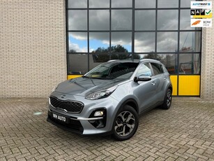 Kia Sportage 130PK GT-Line, Leer, Trekhaak, 4 seizoenen