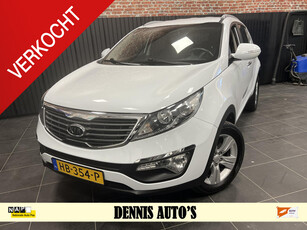 Kia Sportage 1.6 GDI X-ecutive Plus Pack