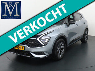 Kia Sportage 1.6 T-GDi Hybrid GT-PlusLine RIJKLAARPRIJS incl. KIA FABR. GARANTIE