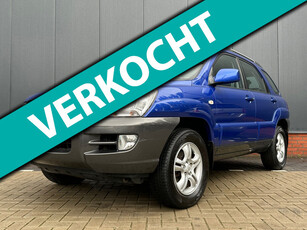 Kia Sportage 2.0 CVVT Executive (12 mnd BOVAG garantie)