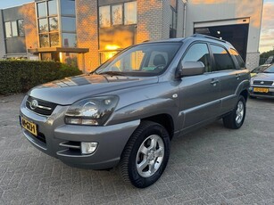 Kia Sportage 2.0 CVVT X-tra Clima Navi Nap