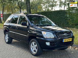 Kia Sportage 2.0 CVVT X-tra Leder | Cruise | NL-Auto | Trekhaak