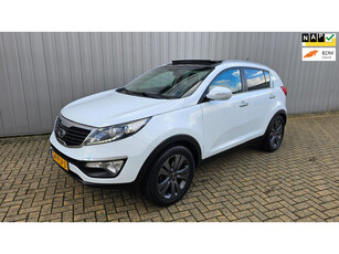 Kia Sportage 2.0 X-ecutive Plus Pack,Panorama.Leder NAP