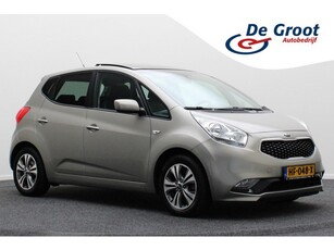 Kia Venga 1.4 CVVT DynamicPLusLine Climate, Panoramadak