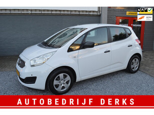 Kia Venga 1.4 CVVT X-tra 2010 Airco 5Drs PDC Garantie