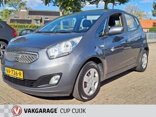 Kia Venga 1.4 CVVT X-tra Airco- Centrale vergrendeling -