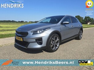 Kia Xceed 1.5 T-GDI MHEV DynamicLine - 160 Pk - Automaat -