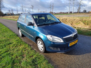 Škoda Fabia Combi 1.2-12V Fresh