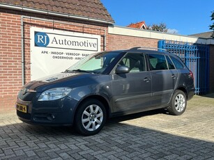 Škoda Fabia Combi 1.4-16V Sprint APK/NAP/CLIMA (bj 2010)