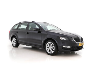 Škoda Octavia Combi 1.0 TSI Greentech Ambition Business Dynamic *NAVI-FULLMAP | AMUNDSEN-AUDIO | ECC | PARKPILOT | APP.CONNECT | CRUISE | SPORT-SEATS | 16