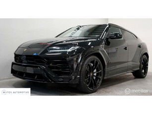 Lamborghini Urus 4.0 V8 Akrapovic Pano Trekhaak