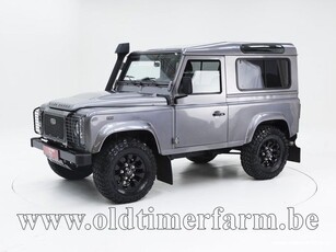 Land Rover Defender 90 TD4 2.4 '2008 CH5247